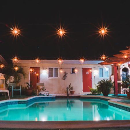 Courtesy Apartments Aruba اورانجستاد المظهر الخارجي الصورة