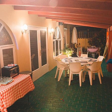 Courtesy Apartments Aruba اورانجستاد المظهر الخارجي الصورة