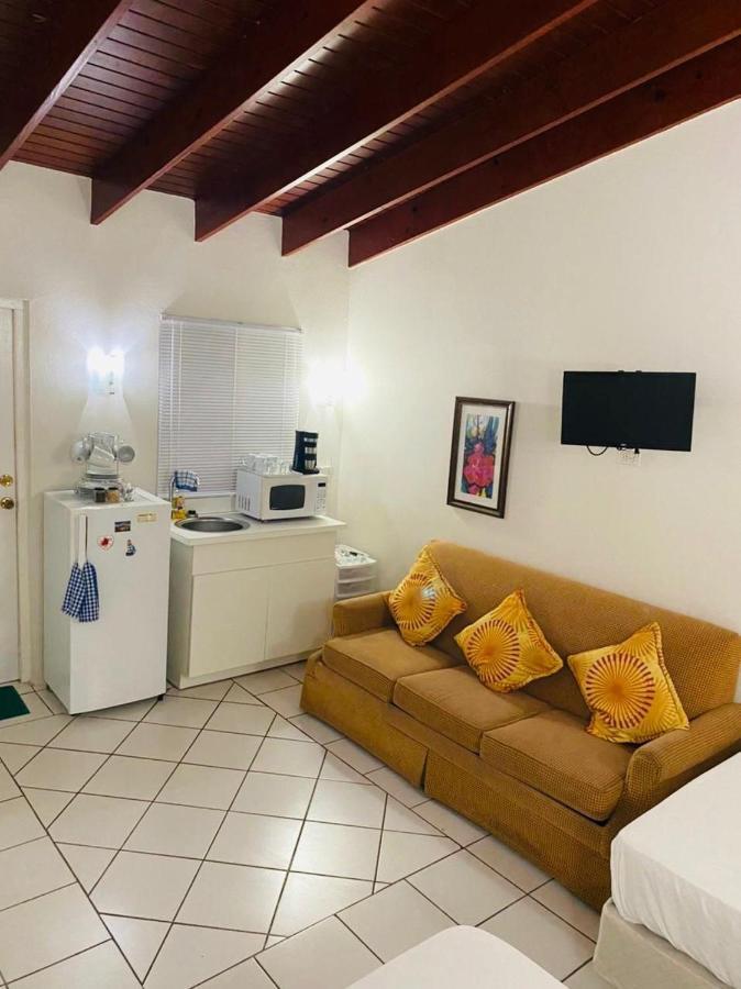 Courtesy Apartments Aruba اورانجستاد المظهر الخارجي الصورة